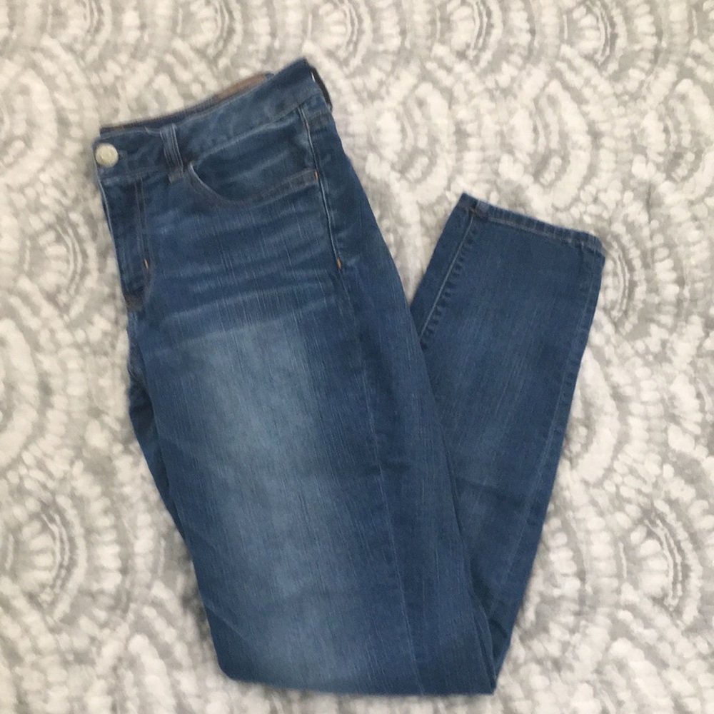 Classic AEO Skinny Jeans